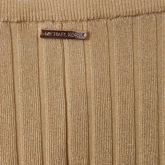 Michael Kors Shimmer Skirt - Picture 3 of 5